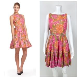 NWOT Tracy Feith X Target Pink Floral Dress